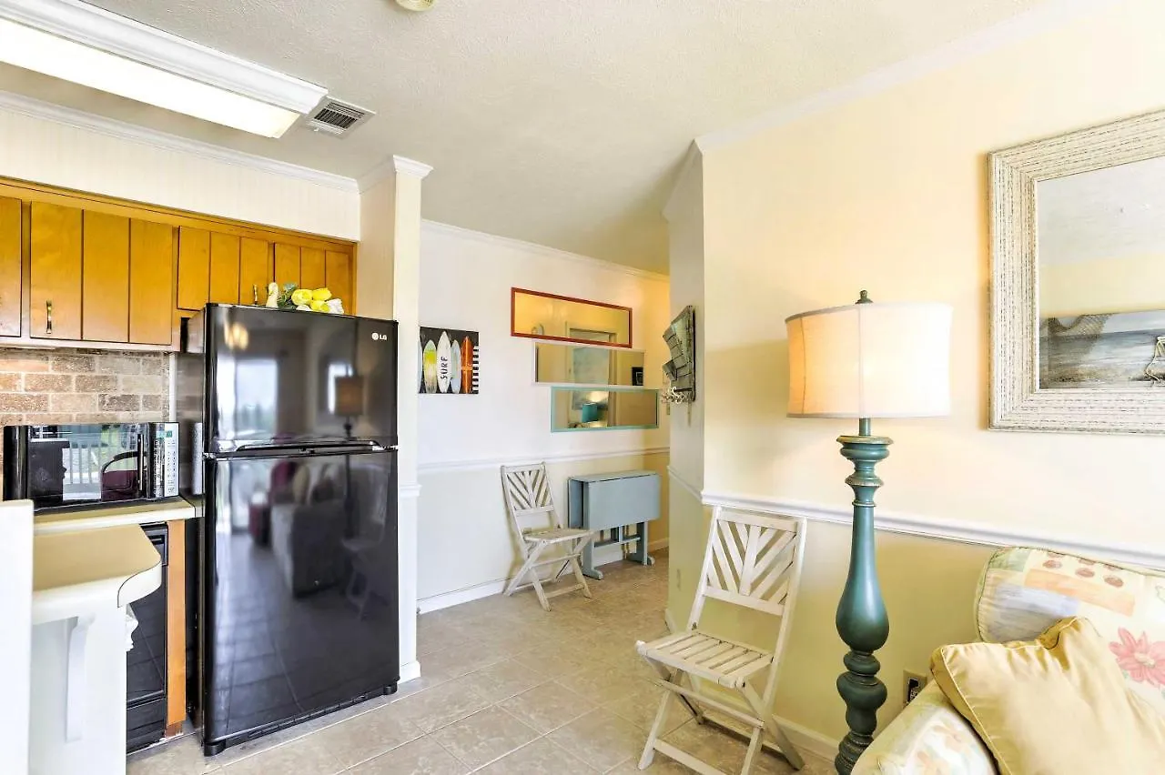 Apartment Pcb Condo With Pool And Grill Access - Walk To Beach! Panama City Beach