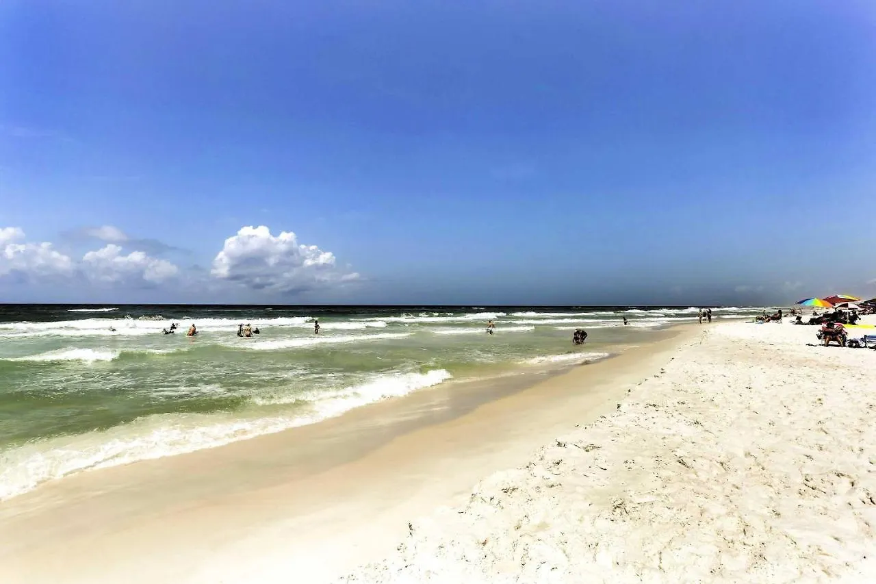 Apartment Pcb Condo With Pool And Grill Access - Walk To Beach! Panama City Beach