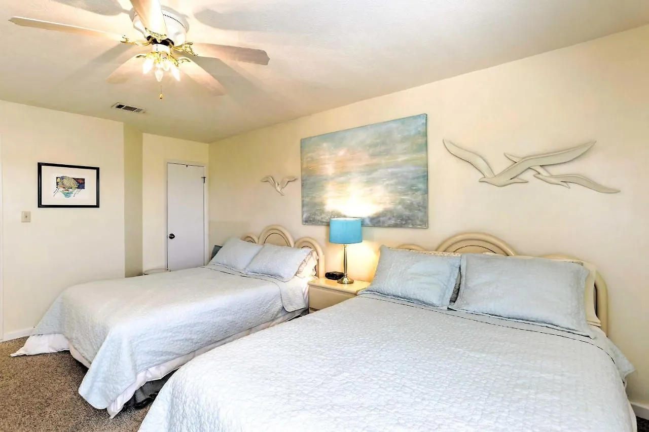 Pcb Condo With Pool And Grill Access - Walk To Beach! Panama City Beach United States